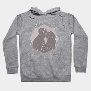 Kiss Hoodie